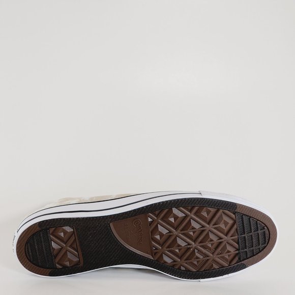 Converse CTAS Hi Dip Dye 'Desert Sand' Canvas Unisex Sneakers 172813F NWT - Picture 4 of 6